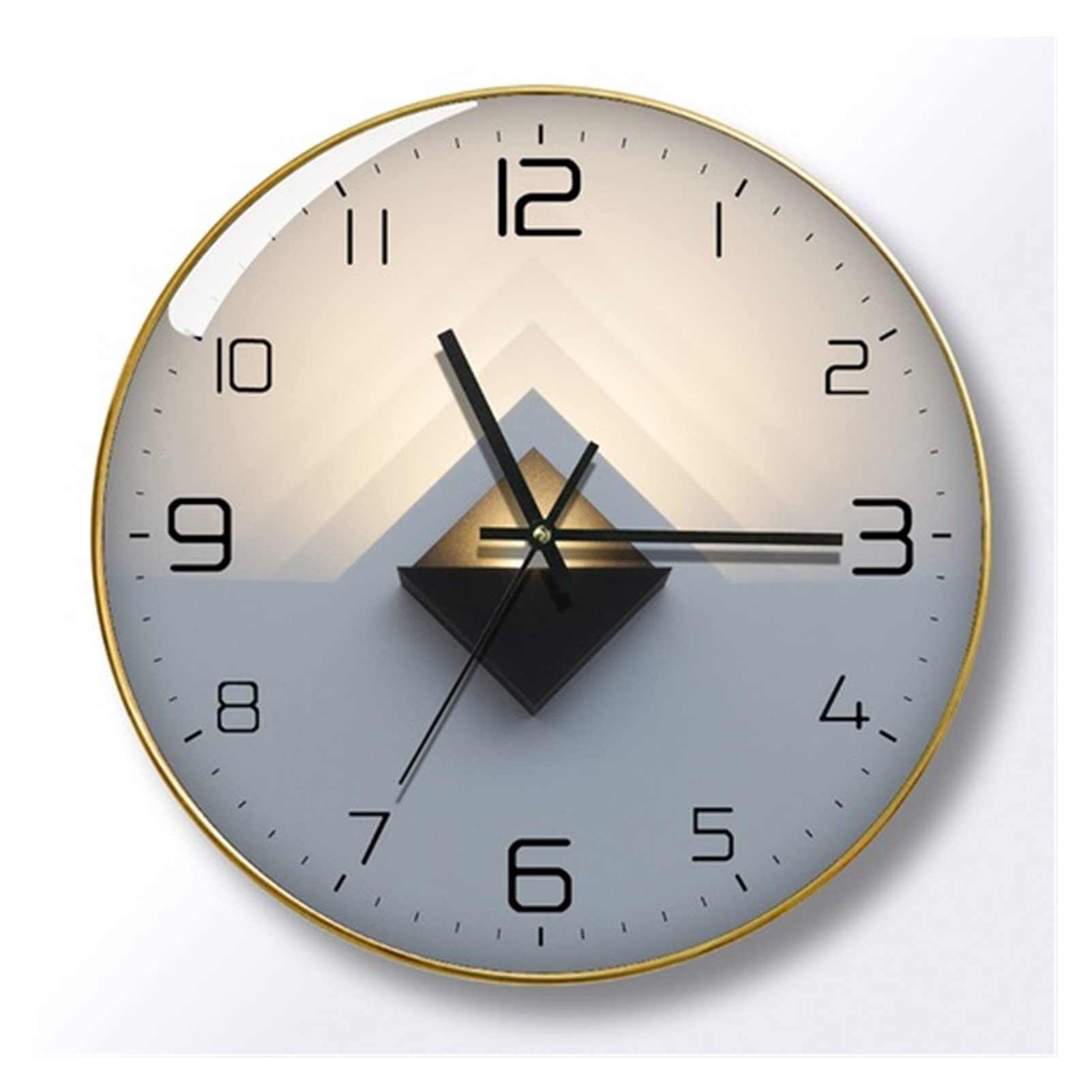 Amazon.co.jp: 壁掛け時計 ポストモダン クリエイティブ 壁掛け時計